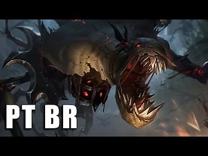 FIDDLESTICKS REWORK VOZ PT BR
