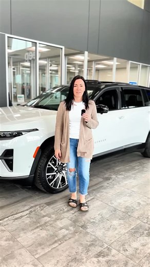 The all-new, all-electric 2025 Jeep Wagoneer S has arrived — and it’s changing the game. ⚡️ All-electric. All-luxury. All-Jeep. From its bold design to its cutting-edge tech, the Wagoneer S is built to turn every drive into a first-class adventure — with zero emissions. Come experience the future of Jeep, right here at St. Albert Dodge. #WagoneerS #ElectricAdventure #StAlbertDodge #T8N #YEG #Edmonton #StAlbert #Alberta | St. Albert Dodge | Facebook