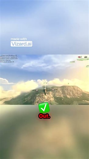 Warplane WW2 Dogfight – Intense WWII Air Combat & Fighter Plane Battles!