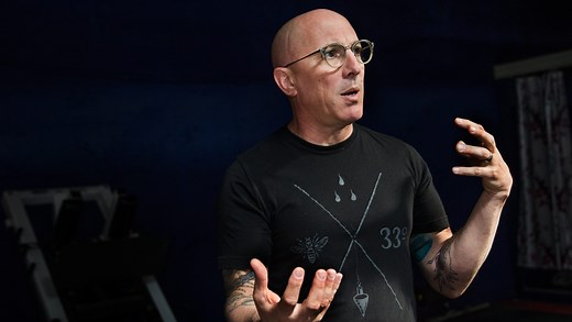Maynard James Keenan opens wine, pasta cafe in Cottonwood