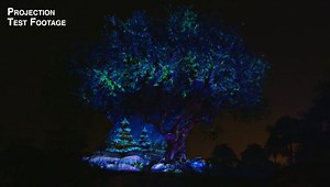 Disney Shares Behind-the-Scenes Look at Holiday ‘Awakenings’ on Animal Kingdom’s Tree of Life