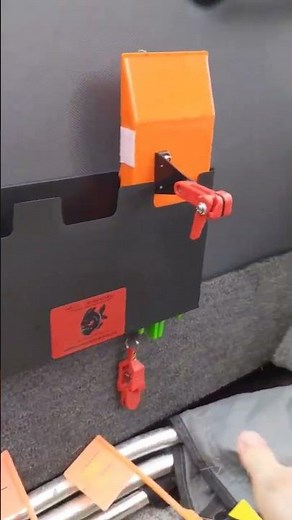 Board Stor Caddy - Planer Board Storage!