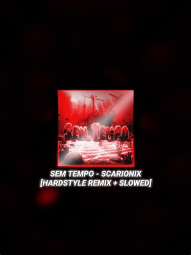 SEMTEMPO - SCARIONIX Hardstyle Remix Analysis