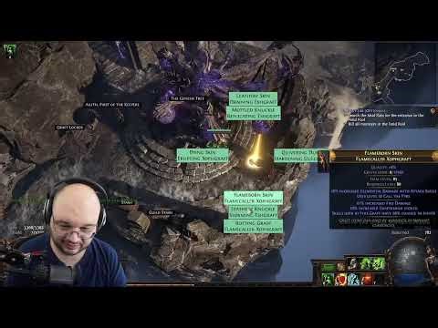 Time To Reroll! Power Charge Stacking Trickster! - !leveling !youtube