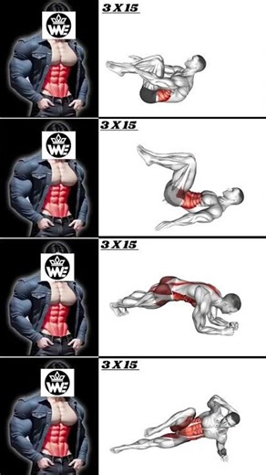 Six pack abs workout #shorts #abs #gym #sixpackabs #short