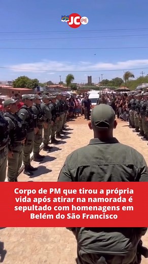370K views · 4.3K reactions | O corpo do policial militar José Carlos...