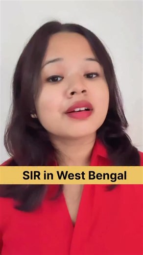 Proud INDIAN🇮🇳 | 🚨 ECI’s SIR System Hits Bengal! 3.5 crore doubtful votes under scrutiny. Real-time monitoring starts now. Watch to see if your name is... | Instagram