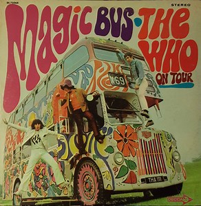 The Who - Magic Bus
