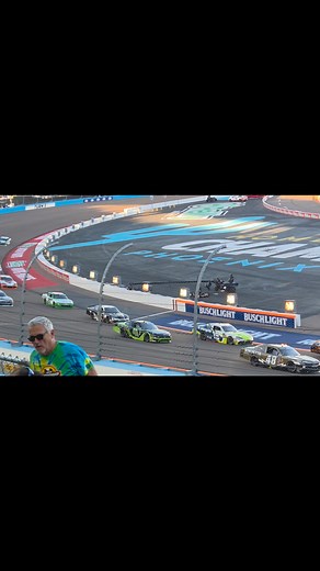 PIR final Xfinity race of the season | Joshua Gowan
