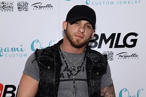 Brantley Gilbert Supports Second Amendment With New Tattoo