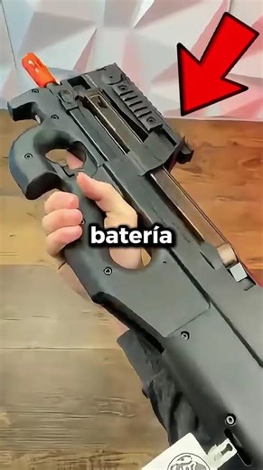 ¿Cuál es el mejor tipo de arma para airsoft?