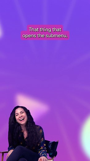 Distinguishing the anchor from the positioned element