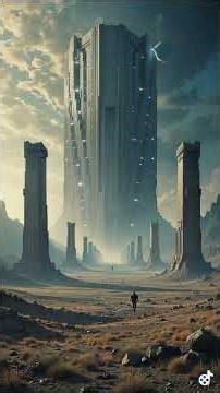 Hyperion — The Planet Where Time Moves Backward | Hyperion Cantos