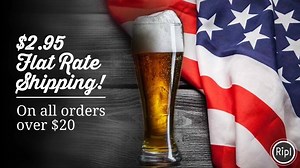 19K views | Promotion ends Monday the 8th @ Midnight. Normal flat rate restrictions apply. #homebrew #comeandbrewit #shipping | Texas Brewing Inc. | Facebook