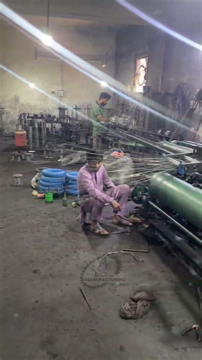 Stainless Steel Mesh Production Process