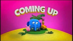 Disney Junior UK - Coming Up Jungle Junction (2011)