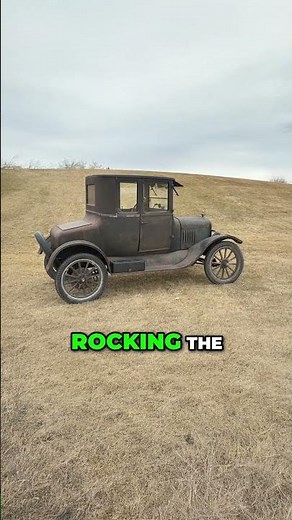 The Car That Put America on Wheels 🚗🇺🇸