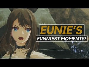 Eunie's Funniest Moments! | Xenoblade Chronicles 3