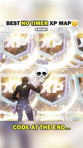 BEST XP Map In Fortnite Chapter 7! 🤩