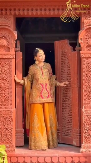 Beautiful Embroidered Dress Collection #shorts