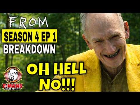 FROM Season 4 Episode 1 Recap, Review, and Theories