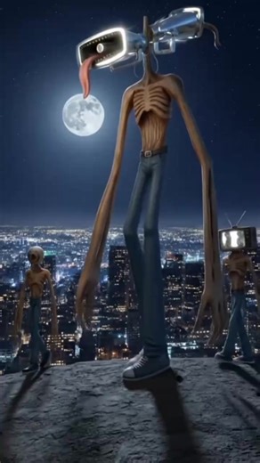 Discover the Art of SirenHead Drawing