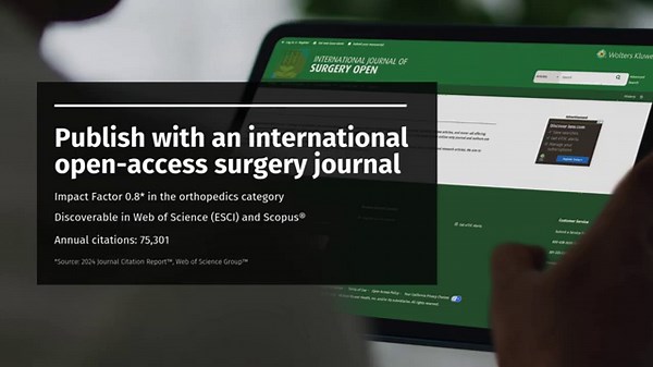 International Journal of Surgery: Open