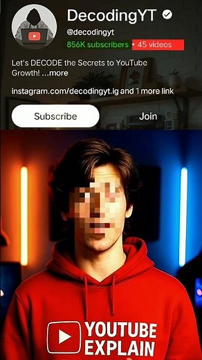 Decoding YouTube Growth: 100x Faster Strategies Revealed