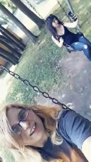 You went back to college it always kills me to say goodbye 😭💕