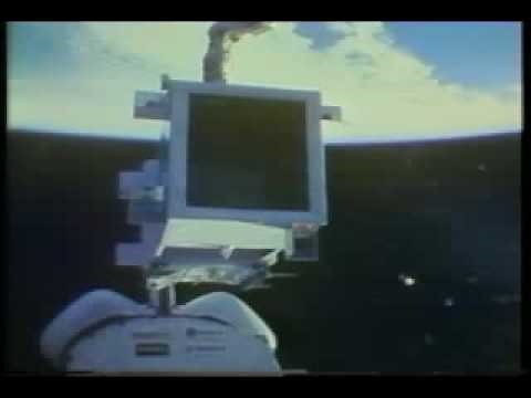 1985: STS-51G Discovery (NASA)