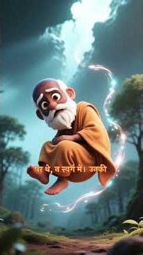 एक श्राप जिसने स्वर्ग और पृथ्वी को जोड़ दिया | रहस्यमयी कहानी#ai golper duniya