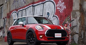 2019 MINI Cooper Review