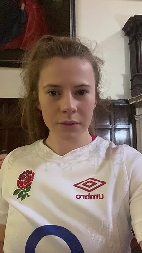 Preparing for 6 Nations Rugby with England
