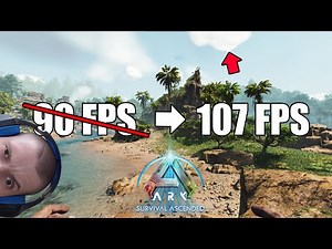 Unlock max FPS: Graphic settings guide for ARK Ascended (UPDATED)
