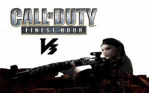 CoD: Finest Hour Sound Pack v3 [CoD2] addon - Call of Duty 2