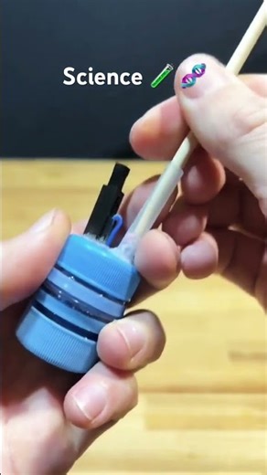 Science idea 💡 #experiment #exhibition #shorts #diy