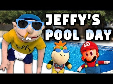 SML Parody: Jeffy's Pool Day!