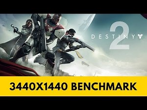 Destiny 2 - PC Ultra Quality (3440x1440)