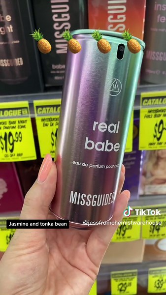 Missguided Fragrance Range: Underrated Perfumes for Every Babe