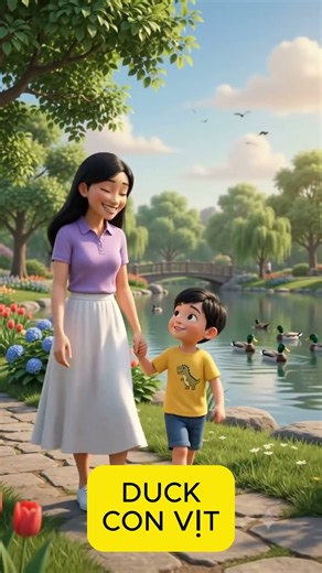Tiếng Anh Cùng Con | Bài 40 | Các Loài Chim Bằng Tiếng Anh 🦜🦉🦆🦢 | English for Kids