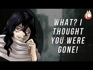 ASMR Roleplay: Angst Reunion w/ Aizawa [Confession] [MHA]