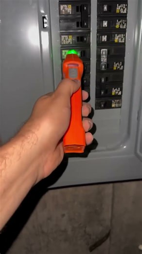 Klein Tools. The easiest way to find correct power line. #woodworking #tools4life #tools #alltools