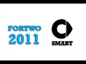 Fuse box diagram and location for the Smart Fortwo.