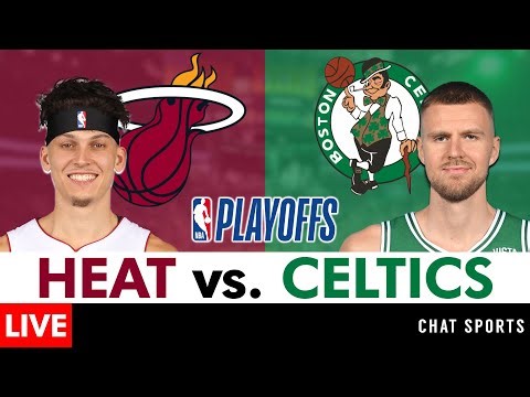 Heat vs. Celtics Live Streaming Scoreboard, Play-By-Play, Highlights | NBA Playoffs Game 4 Stream