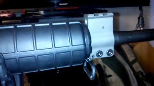 M&P-10 Nikon M-308 scope project starter | ARO News