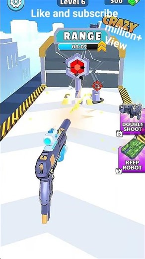 Ultimate Gun Action | Weapon Master Game 🎮 #viral #1million