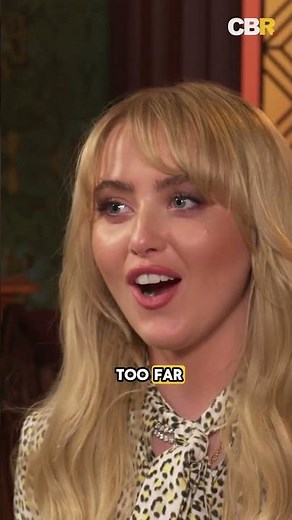 How Kathryn Newton Changed the Game in Ready Or Not 2 🎬😱 #readyornot2