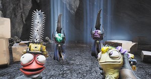 High on Life: High on Knife DLC Review (PS5): Sharper Than the Base Game - PlayStation LifeStyle