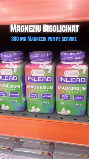 2 luni de Magneziu Bisglicinat pur la doar 86 Lei 📍 Unde ne găsești? Magazin Fitness Library Gheorgheni Str. Alexandru Vaida Voevod 59 (În incinta galeriei comerciale Kaufland) ⏰ Program: Luni - Duminică: 10:00 - 20:00 #fitnesslibrary #cluj #magneziubisglicinat