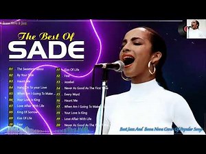 Sade Greatest Hits Full Album \\ Best Songs Of Sade - Sade Hits